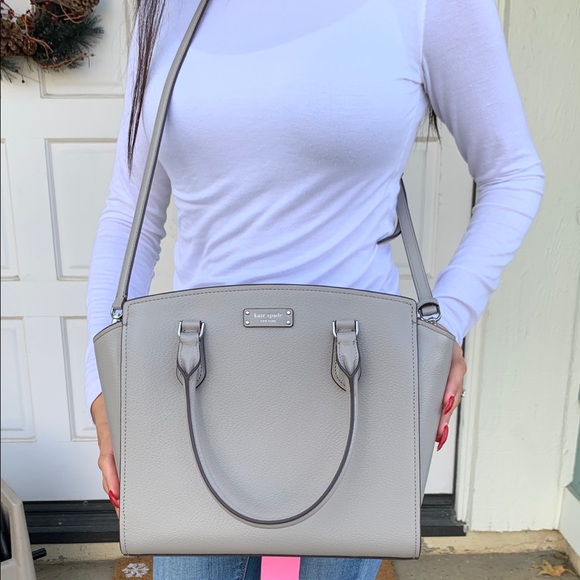 kate spade Handbags - 🚫SOLD🚫 Kate Spade Jeanne Medium Satchel